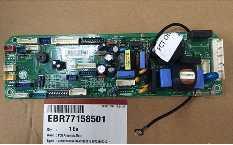 Central air purifier PCBA board